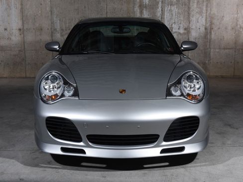 Used 2002 Porsche 911 Turbo image 3