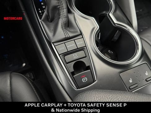 Used 2019 Toyota Camry XLE w/ Carpet Mat Package FWD image 25