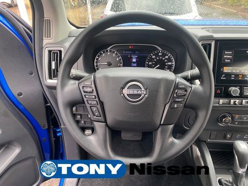 New 2026 Nissan Frontier SV w/ Tow Package image 14