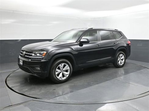 Used 2019 Volkswagen Atlas SE image 34
