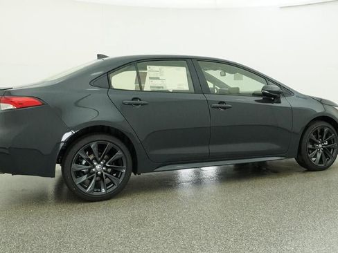 New 2026 Toyota Corolla SE FWD image 26