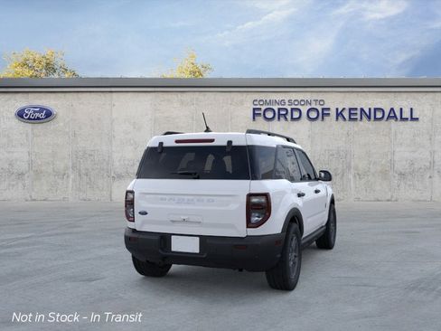New 2026 Ford Bronco Sport Big Bend AWD/4WD image 8