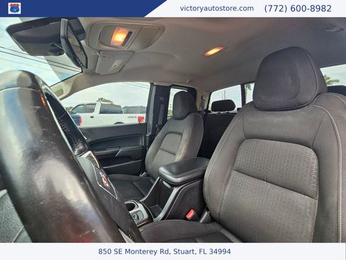 Used 2016 GMC Canyon SLE w/ SLE Convenience Package image 16