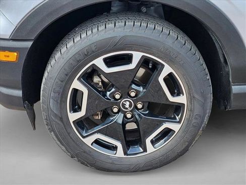 Used 2022 Ford Bronco Sport Outer Banks image 23