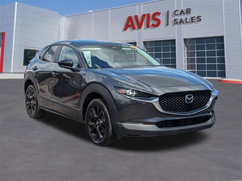 Used 2024 MAZDA CX-30 AWD 2.5 S w/ Select Sport Pkg image 3