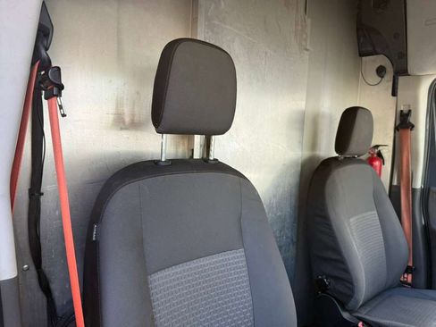 Used 2021 Ford Transit 250 148 High Roof Extended w/ Parcel Delivery Package RWD image 27