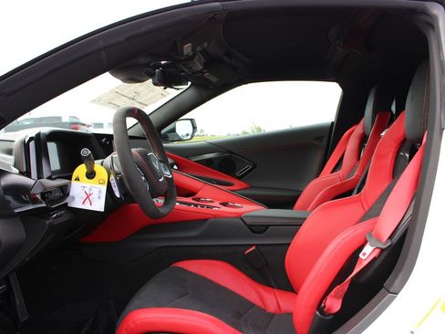 New 2026 Chevrolet Corvette Stingray Preferred Cpe w/ Z51 Performance Package RWD image 23
