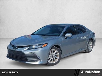 Used 2023 Toyota Camry LE