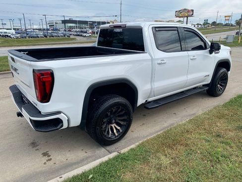 Used 2020 GMC Sierra 1500 AT4 w/ AT4 Premium Package AWD/4WD image 5