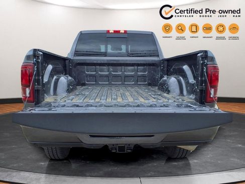 Certified 2025 RAM 2500 Laramie AWD/4WD image 18