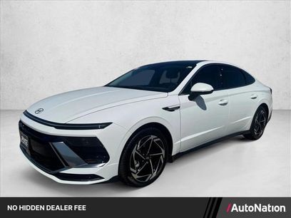Used 2025 Hyundai Sonata SEL