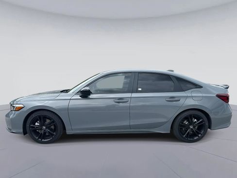 New 2026 Honda Civic Si image 7