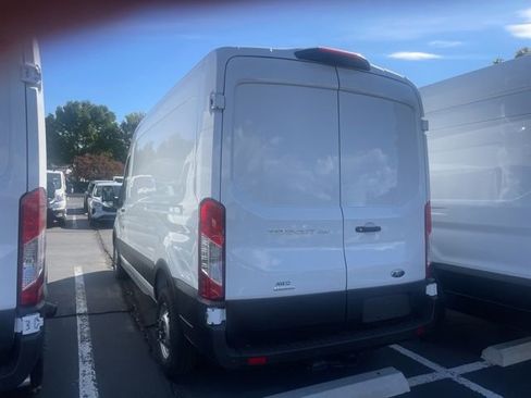 New 2025 Ford Transit 250 148 Medium Roof Extended AWD image 3