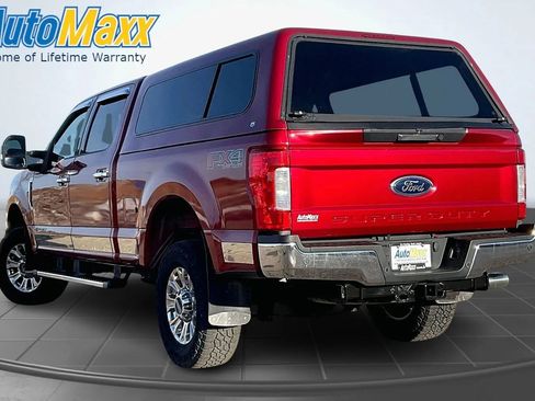 Used 2019 Ford F250 Lariat w/ Chrome Package AWD/4WD image 7