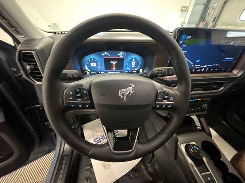 New 2025 Ford Bronco Sport Outer Banks w/ Sasquatch Outer Banks Package image 11