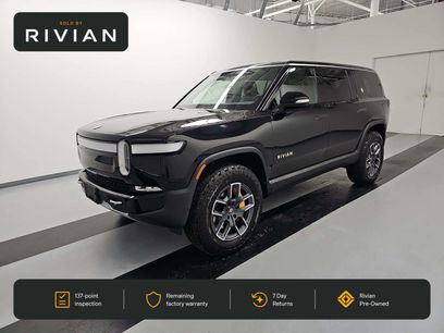 Used 2023 Rivian R1S Adventure