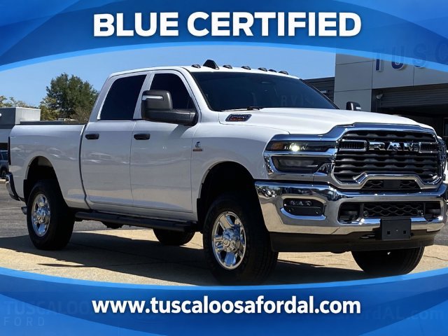 Used 2025 RAM 2500 Tradesman AWD/4WD image 1