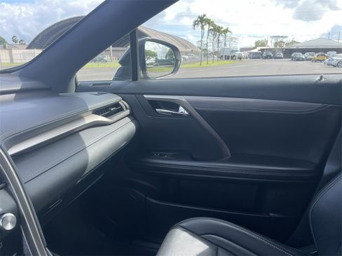 Used 2020 Lexus RX 350 F Sport image 18