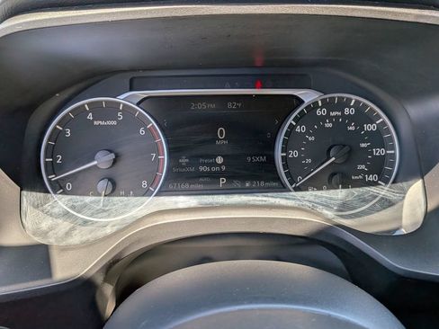 Used 2024 Nissan Rogue SV AWD/4WD image 17