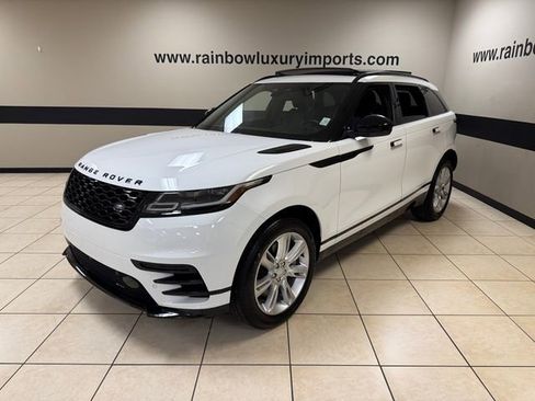 Used 2023 Land Rover Range Rover Velar R-Dynamic S AWD/4WD image 3