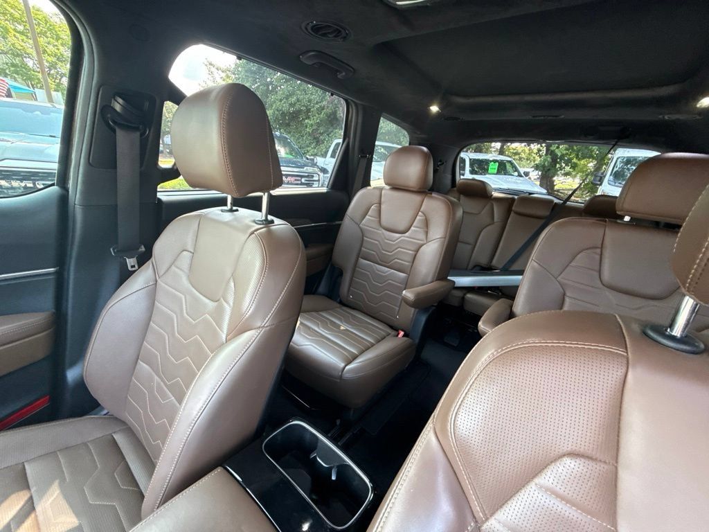 Used 2022 Kia Telluride SX w/ SX Prestige Package AWD/4WD image 19