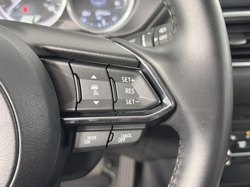 Used 2025 MAZDA CX-5 AWD 2.5 S w/ Preferred Package image 35