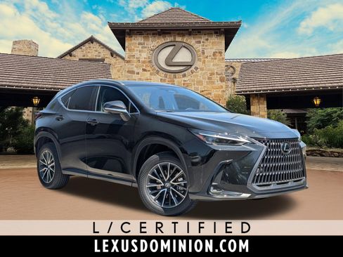 Used 2025 Lexus NX 350h AWD w/ Accessory Package (2T) image 1