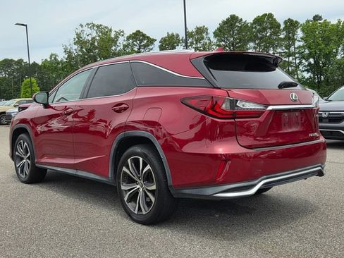 Used 2018 Lexus RX 350L FWD w/ Premium Package image 3
