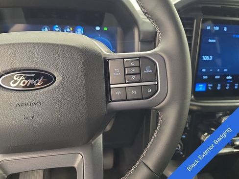 New 2026 Ford F150 Lariat w/ Equipment Group 501A Mid AWD/4WD image 37