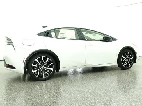 New 2026 Toyota Prius Plug-In Hybrid image 26