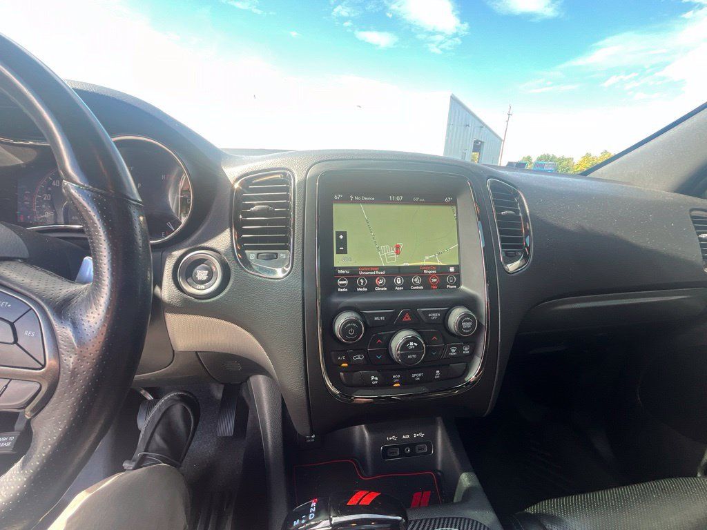 Used 2019 Dodge Durango R/T w/ Blacktop Package AWD/4WD image 8