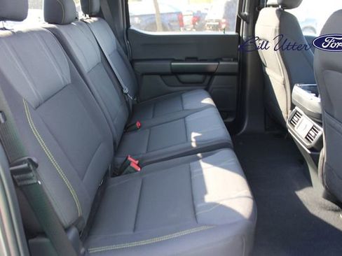 New 2025 Ford F150 STX w/ Equipment Group 200A image 8