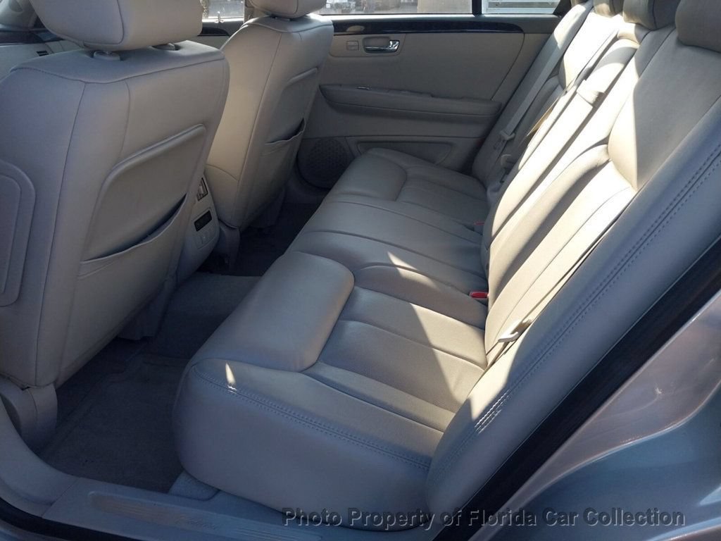 Used 2008 Cadillac DTS FWD image 6