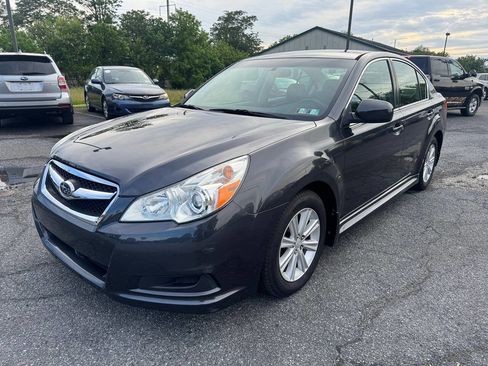 Used 2011 Subaru Legacy 2.5i Premium w/ All-Weather Pkg AWD/4WD image 1