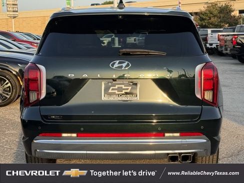 Used 2024 Hyundai Palisade Calligraphy FWD image 7