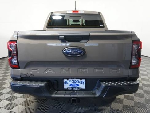 Used 2025 Ford Ranger XLT AWD/4WD image 4