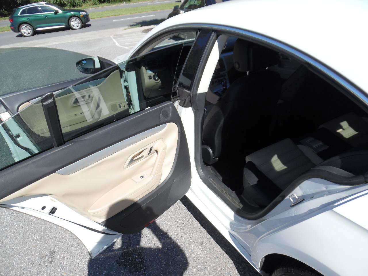 Used 2015 Volkswagen CC Sport FWD image 18
