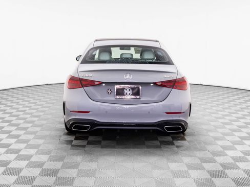 New 2026 Mercedes-Benz C 300 C 300 image 4