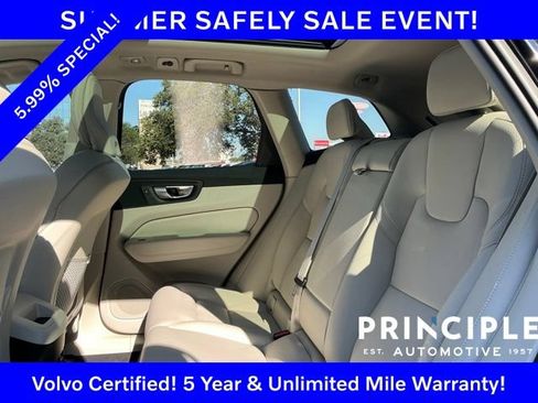 Certified 2023 Volvo XC60 B5 Plus FWD image 32