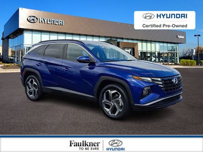 Certified 2024 Hyundai Tucson SEL w/ Convenience Package