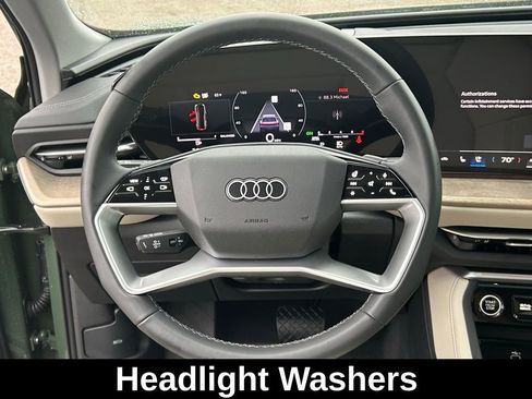 Used 2025 Audi Q5 Premium Plus w/ Premium Plus AWD/4WD image 20