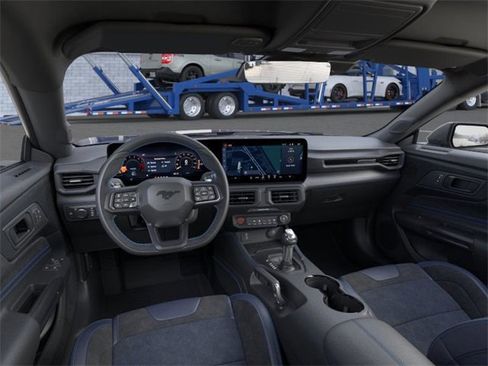 New 2025 Ford Mustang Dark Horse w/ Dark Horse Handlin Package image 9