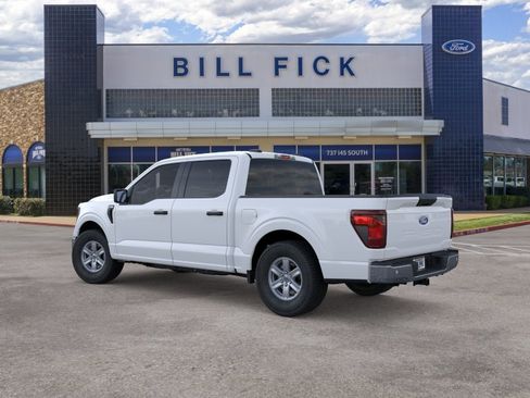 New 2026 Ford F150 XL w/ Equipment Group 103A High RWD image 4