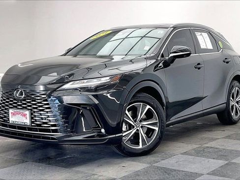Used 2024 Lexus RX 350h w/ Convenience Package AWD/4WD image 12