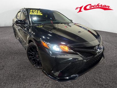 Used 2022 Toyota Camry TRD