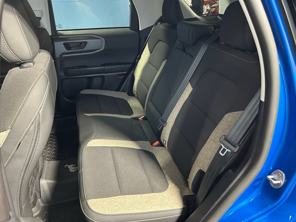 Used 2025 Ford Bronco Sport Big Bend AWD/4WD image 34
