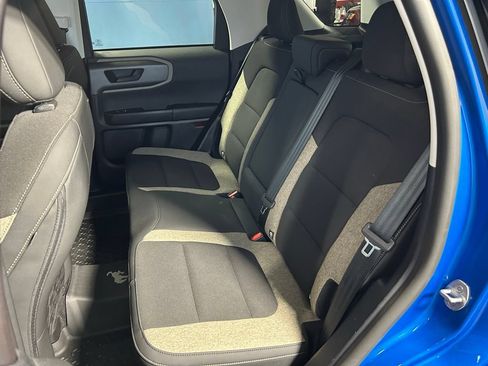 Used 2025 Ford Bronco Sport Big Bend AWD/4WD image 34