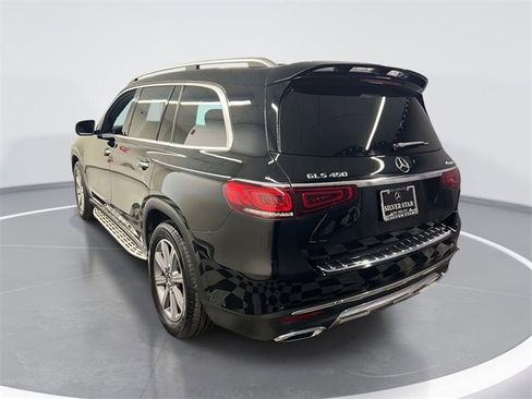 Certified 2022 Mercedes-Benz GLS 450 4MATIC image 6