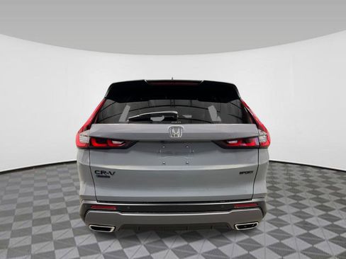 New 2026 Honda CR-V Sport-L image 4