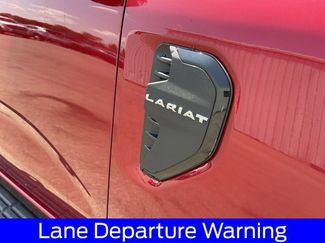 New 2025 Ford Ranger Lariat w/ FX4 Off-Road Package video 2